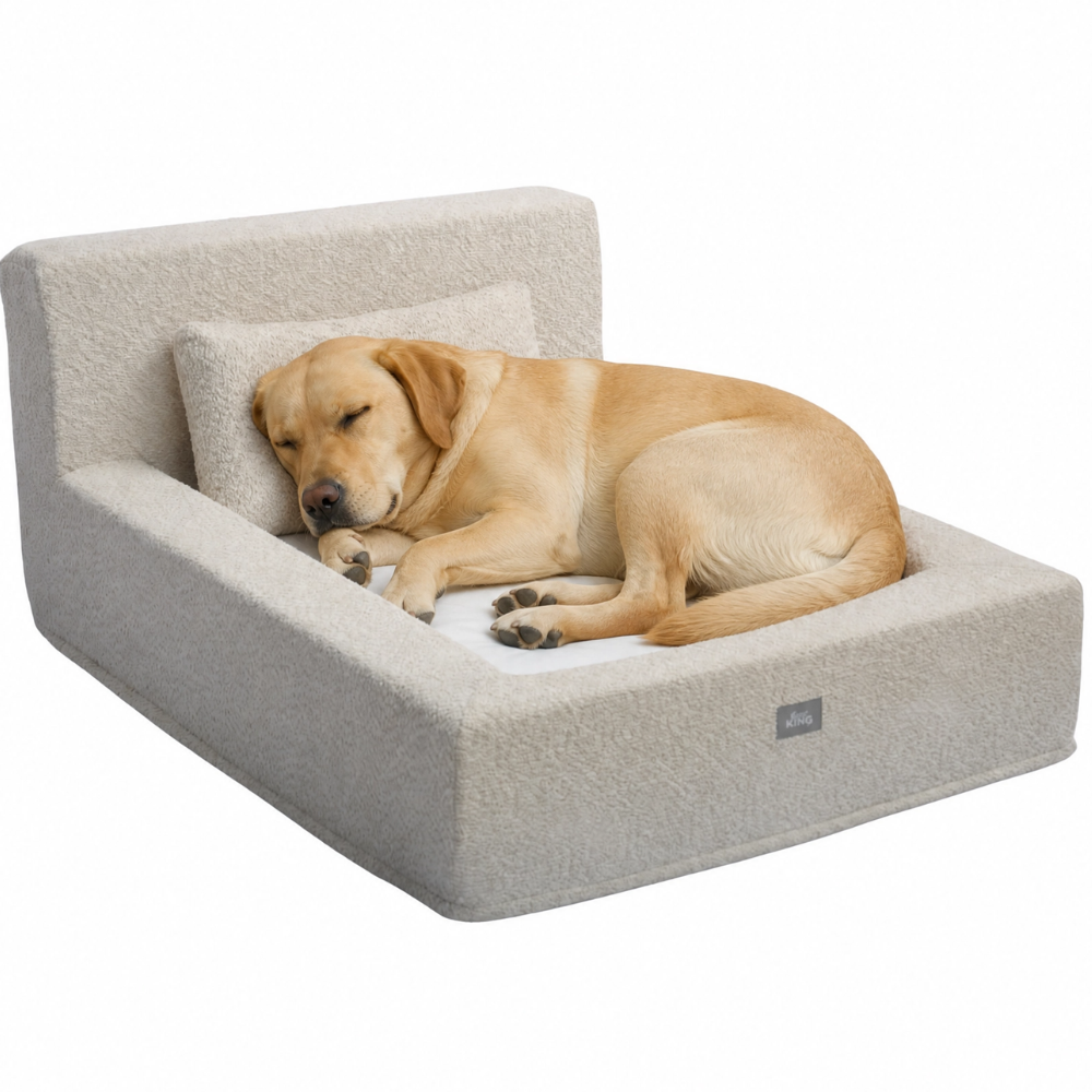 Cama Ortopédica Throne NUVIPET