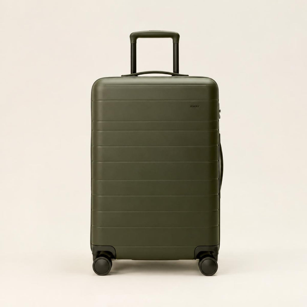 Mala Cabine AUREN Olive