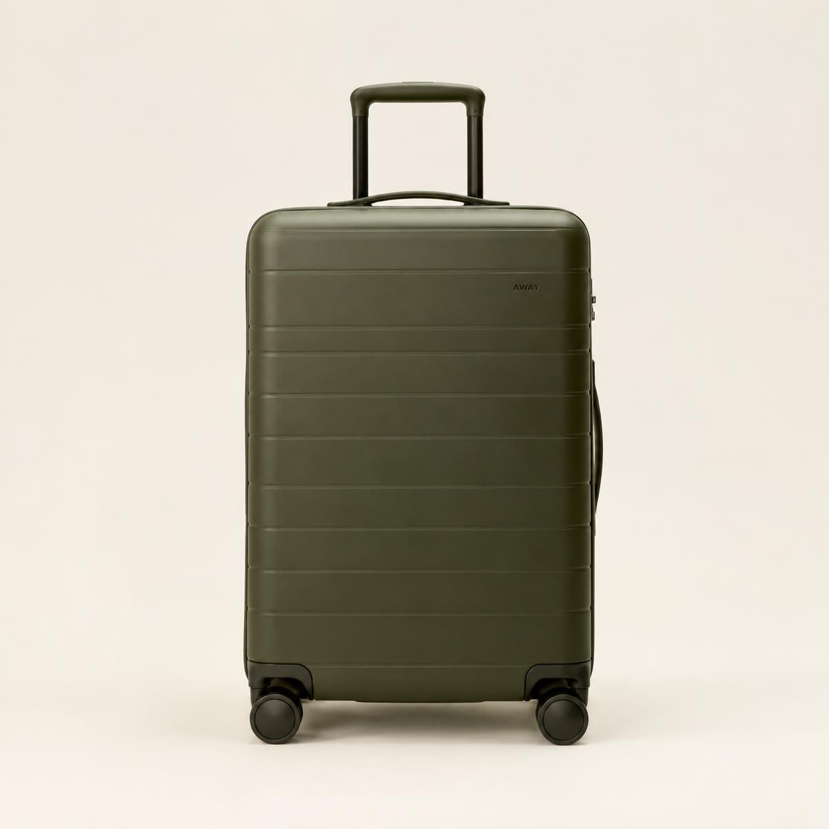 Mala Cabine AUREN Olive